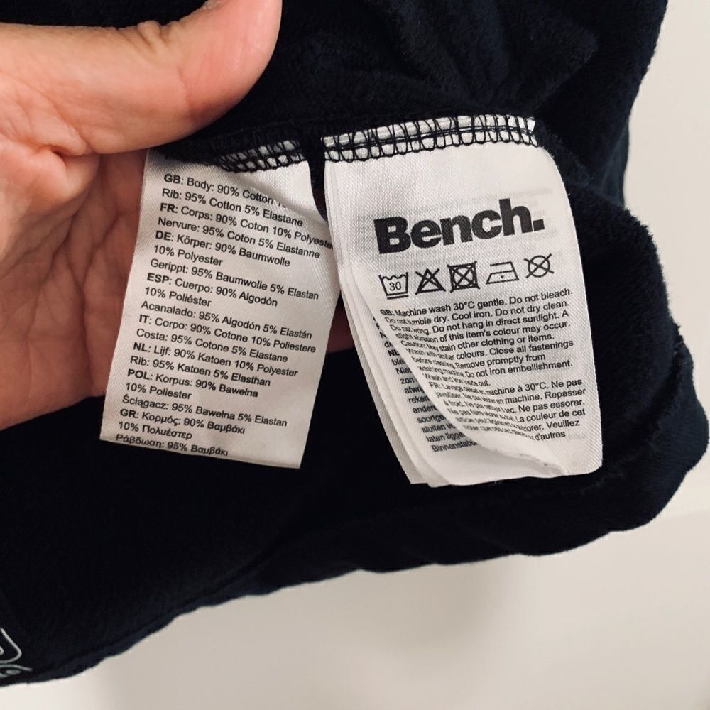 𝅺BENCH Sweater - Picture 10 of 11